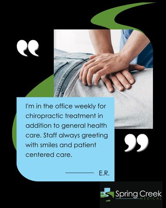 Dallas, Health, Chiropractor In Richardson Texas | Spring Creek Medical