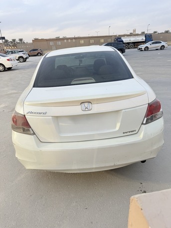 Al Malaz, Vehicles, Cars & Trucks , SAR 25000,  Honda Accord 2009,  2009,  Automatic,  267608 KM,  Honda Accord For Sale &ndash; Genuine Seller / Genuine Buyer Only
