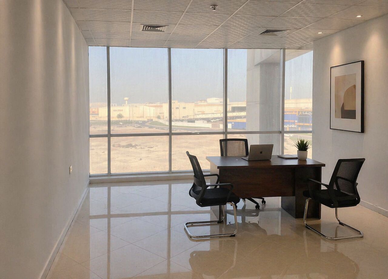 Manama, Marketing, Choose Only The Best Commercial Office Just For 92BD