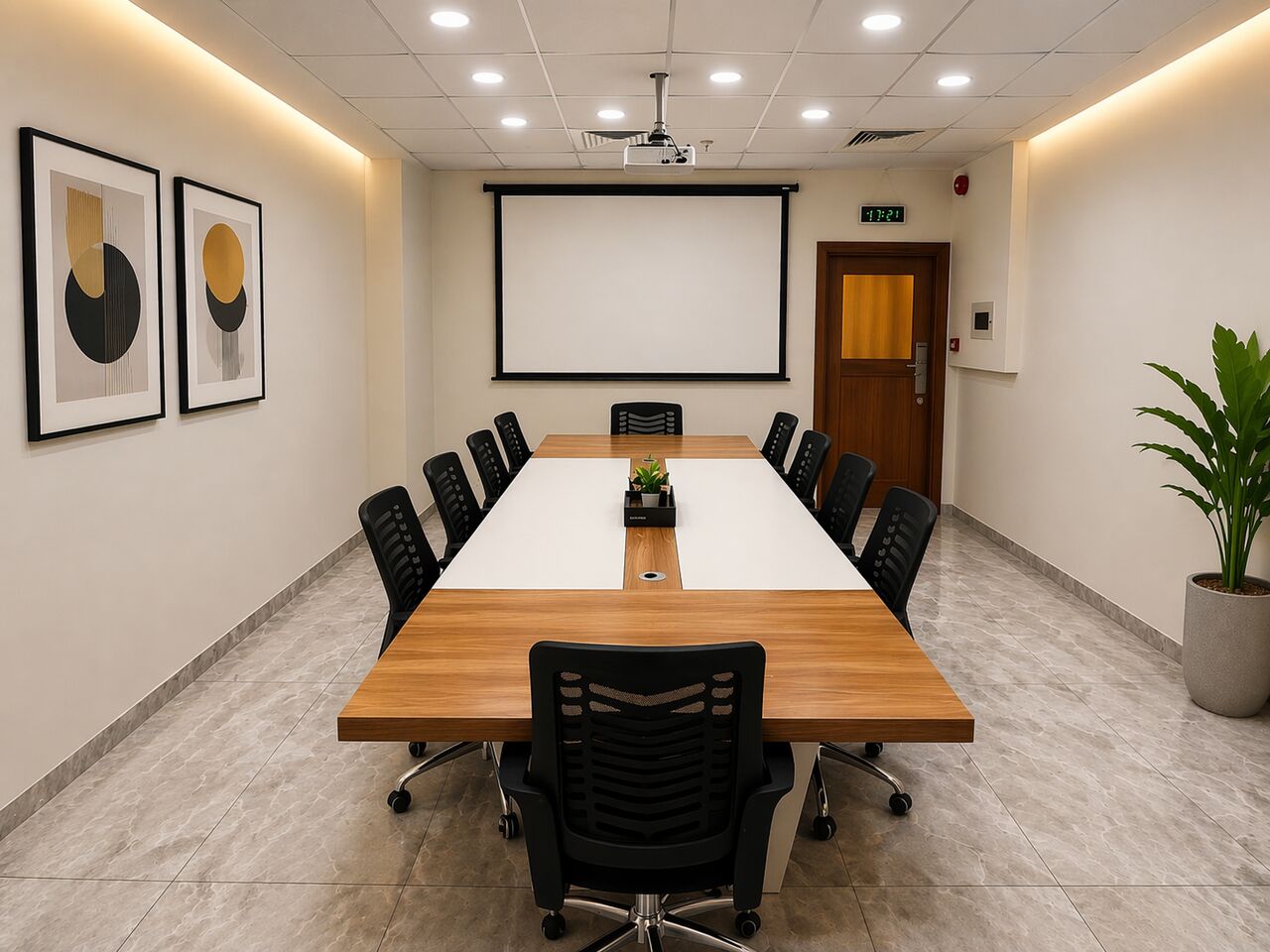 Manama, Marketing, Commercial Office With Amenities What Your Deserve At  Just For 94BD
