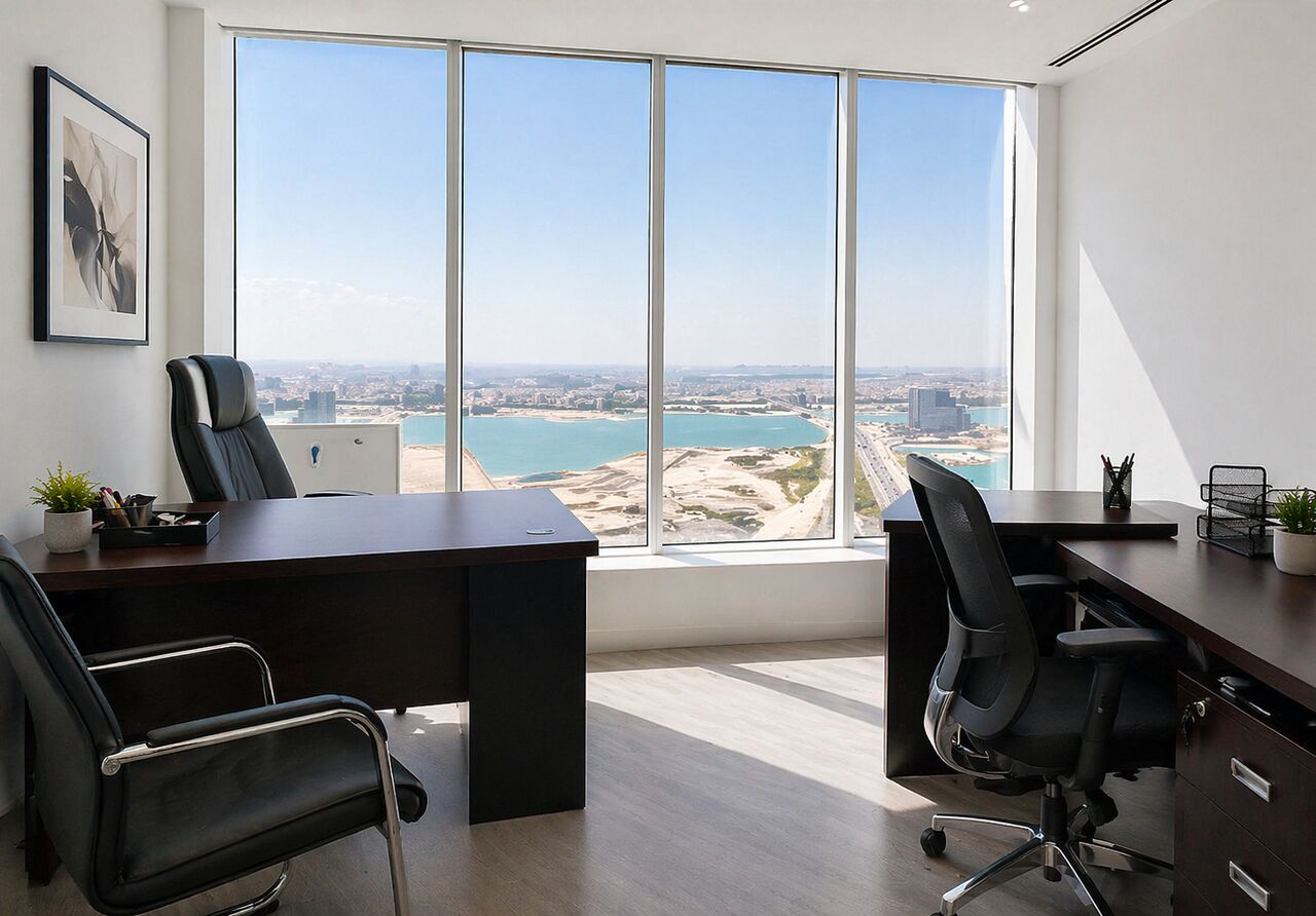 Manama, Marketing, We Are Sure You Will Love It. Book Your Commercial Office At Just For 96BD