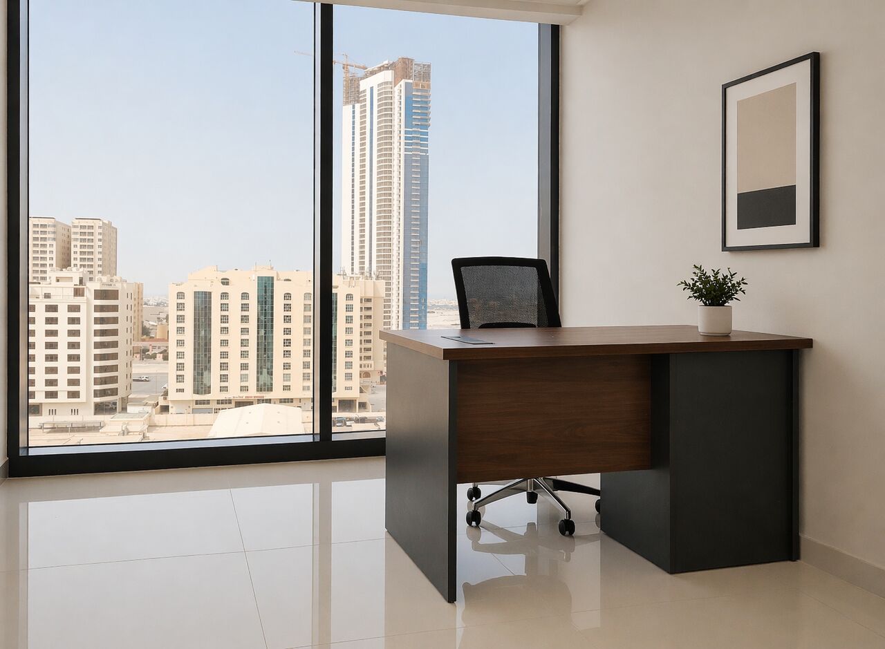 Manama, Marketing, Amazing Opportunity For Commercial Office  For 99BD Only
