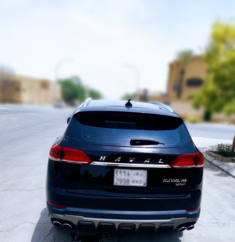 Ad Diriyah, Vehicles, Cars & Trucks , SAR 40000,  2021,  2021,  Automatic,  112300 KM,  Haval H6-