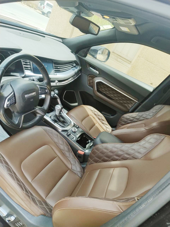 Ad Diriyah, Vehicles, Cars & Trucks , SAR 40000,  2021,  2021,  Automatic,  112300 KM,  Haval H6-