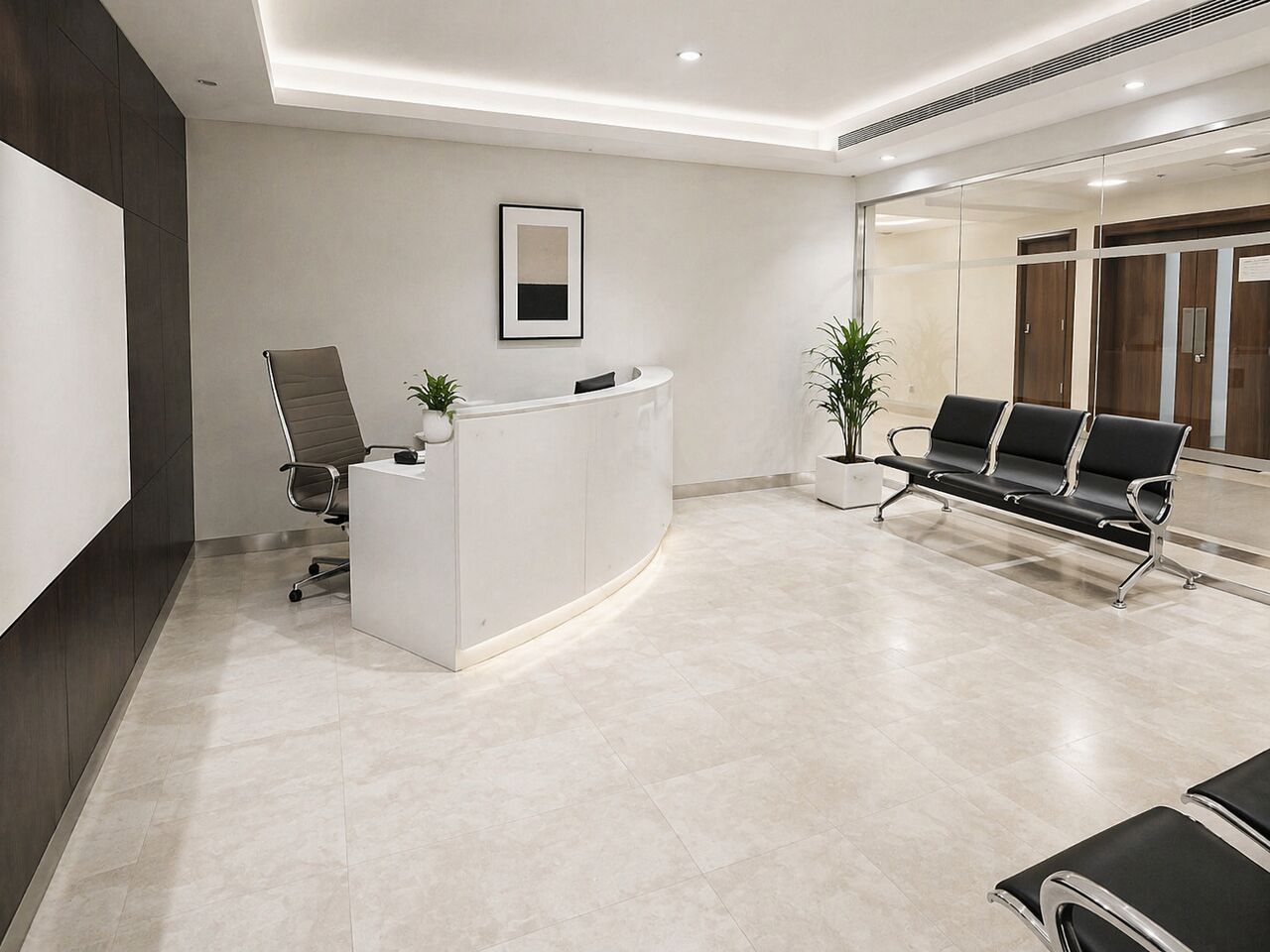 Manama, Marketing, The Best Solution In Commercial Office  Starts From 77bd