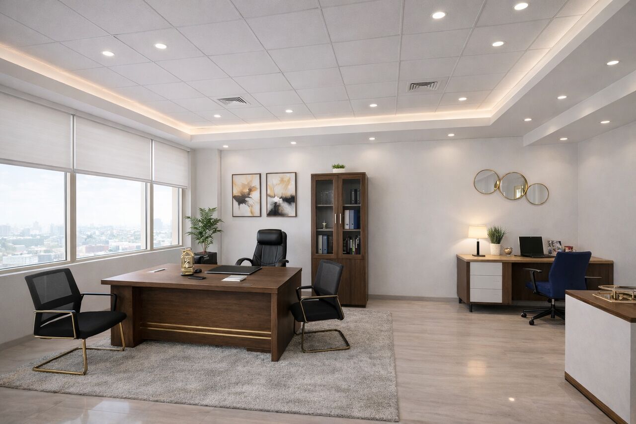 Manama, Marketing, Good Commercial@ Office And Great Leaders Make A Perfect Match From Bd 84