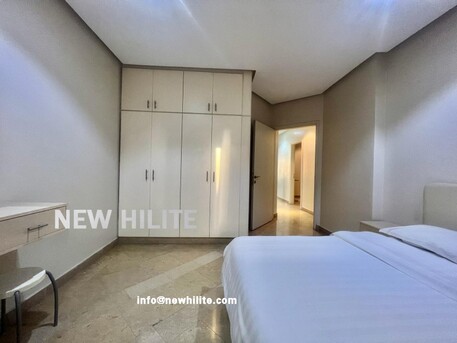 Kuwait City, Apartments/Houses, KWD 500/month,  Furnished,  2 BR,  Two Bedroom Furnished Apartment In Maidan Hawally