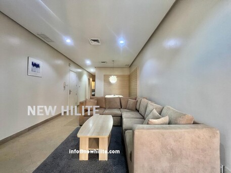 Kuwait City, Apartments/Houses, KWD 500/month,  Furnished,  2 BR,  Two Bedroom Furnished Apartment In Maidan Hawally