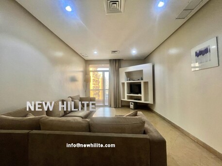 Kuwait City, Apartments/Houses, KWD 500/month,  Furnished,  2 BR,  Two Bedroom Furnished Apartment In Maidan Hawally