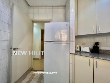 Kuwait City, Apartments/Houses, KWD 500/month,  Furnished,  2 BR,  Two Bedroom Furnished Apartment In Maidan Hawally