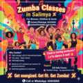 ZUMBA FITNESS CLASSES &ndash; SALMIYA