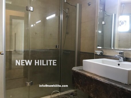 Salmiya, Apartments/Houses, KWD 1100/month,  3 BR,  Three Bedroom Sea View Apartment For Rent In Salmiya