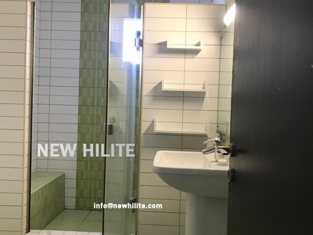 Salmiya, Apartments/Houses, KWD 1100/month,  3 BR,  Three Bedroom Sea View Apartment For Rent In Salmiya