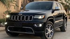 Cairo, Automotive, ايجار سياره جراند شيروكى 4*4 موديل 2025 بالسائق