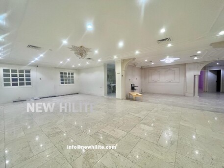 Kuwait City, Villas, KWD 1600,  SPACIOUS FIVE BEDROOM VILLA FOR RENT RUMAITHYA