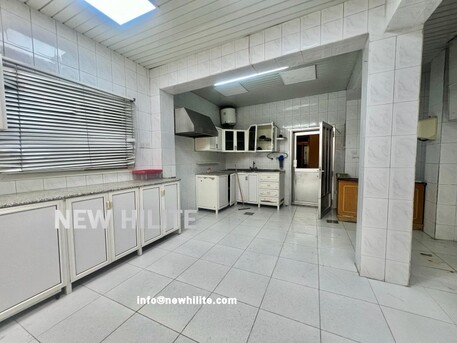 Kuwait City, Villas, KWD 1600,  SPACIOUS FIVE BEDROOM VILLA FOR RENT RUMAITHYA