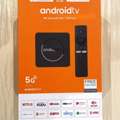 BHD 9,  4K Android Smart TV BOX