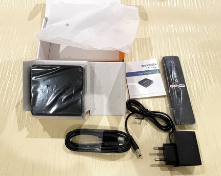 Manama, Electronics, BHD 9,  4K Android Smart TV BOX