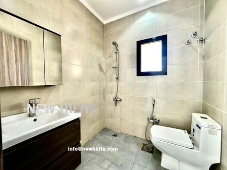 Kuwait City, Apartments/Houses, KWD 650/month,  4 BR,  FOUR MASTER BEDROOM APARTMENT FOR RENT IN RUMAITHYA