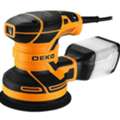 BHD 12,  Rotary Orbit Sander With Dust Collection