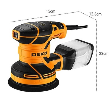 Manama, Industrial Machinery, BHD 12,  Rotary Orbit Sander With Dust Collection