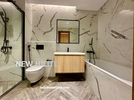 Kuwait City, Apartments/Houses, KWD 1300/month,  3 BR,  Luxury Full Sea View 3-Bedroom Apartment In Daiya