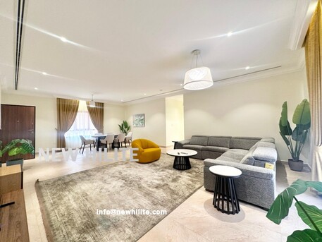 Kuwait City, Apartments/Houses, KWD 1200/month,  4 BR,  Fully Furnished 4-Bedroom Apartment For Rent In Surra