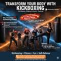 Transform Your Body With Kickboxing