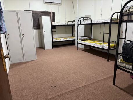 Al Malaz, Bedspace Available, SAR 400/month,  MONTHELY BASIS BATCHELOR BED SPACE AVAILABLE @ OPPOSITE TO Al MALAZ METRO STATION