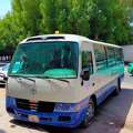 Buses Toyota Coasters 30 Seats(30 Seater Toyota Coaster Bus) Are Available For Rent(Riyadh