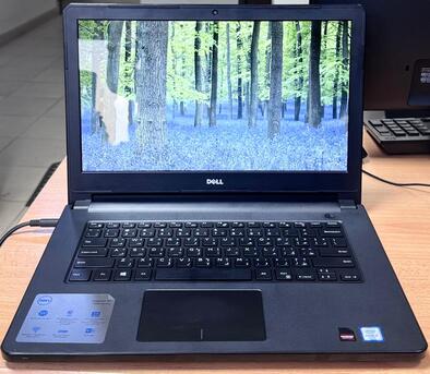 Doha, Computers, QAR 1450,  Dell Inspiron 14 &ndash; 5000 Series | Core I7 6th Gen