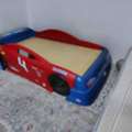 SAR 300,  Kids Car Bed