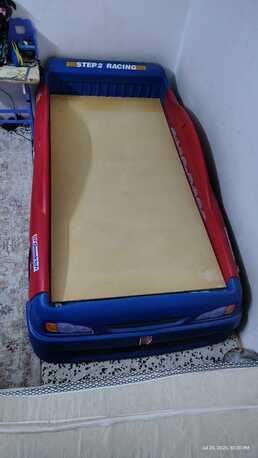Hara, Furniture, SAR 300,  Kids Car Bed