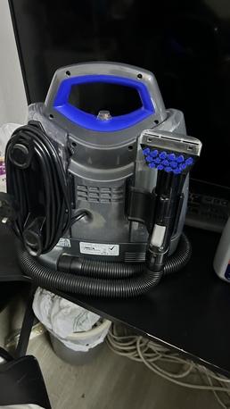 Riyadh, Household Items, SAR 320,  Bisell Portable Carpet Cleaner