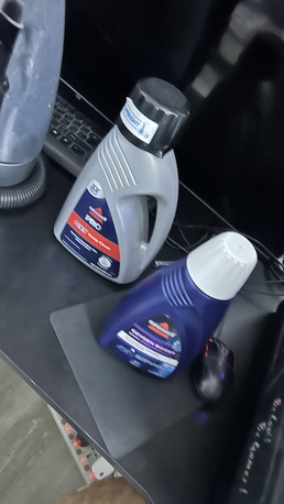 Riyadh, Household Items, SAR 320,  Bisell Portable Carpet Cleaner