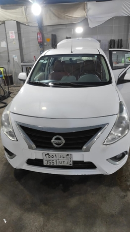 Jeddah, Vehicles, Cars & Trucks , SAR 20000,  Nissan Sunny,  2014,  Automatic,  2700000 KM,