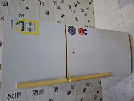 Abha, Household Items, SAR 650,  Samsung Fridge, 320 Liters (Double Door)