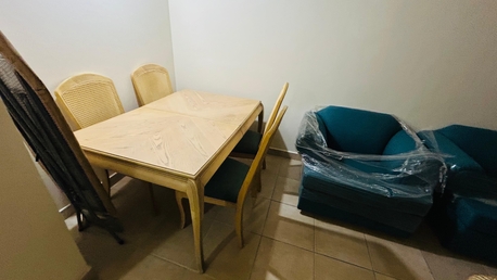 Mahooz, Apartments/Houses, BHD 260/month,  1 BR,  FURNISHED 1BHK  APARTMENT FOR RENT IN MAHOOZ-: SUBEER*38185065