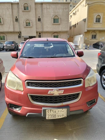 Jubail, Vehicles, Cars & Trucks , SAR 19000,  Chevrolet Trailblazer,  2013,  Automatic,  309000 KM,   LT