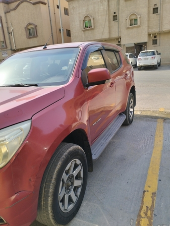 Jubail, Vehicles, Cars & Trucks , SAR 19000,  Chevrolet Trailblazer,  2013,  Automatic,  309000 KM,   LT