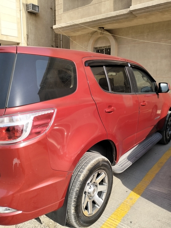 Jubail, Vehicles, Cars & Trucks , SAR 19000,  Chevrolet Trailblazer,  2013,  Automatic,  309000 KM,   LT