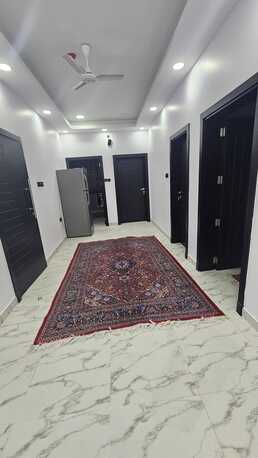 Salmaniya, Apartments/Houses, BHD 300/month,  Furnished,  2 BR,  Flat For Rent In Salmaniya With EWA Near Al Hilal Premier Hospital