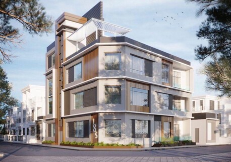 Kuwait City, Apartments/Houses, 3 BR,  Brand New Luxury Building In Salwa Studios To 3-bedroom Units With Exceptional Design