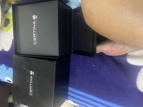 Manama, Watches, BHD 100,  Certina Watch For Sale Limited Edition ,,,,100bd Only