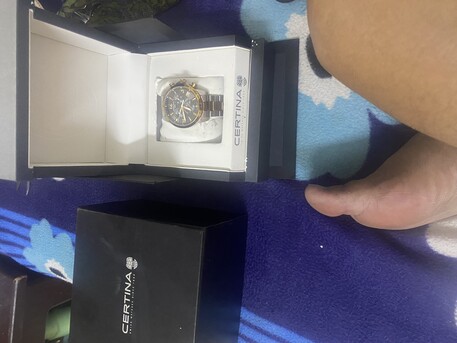 Manama, Watches, BHD 100,  Certina Watch For Sale Limited Edition ,,,,100bd Only