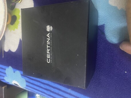 Manama, Watches, BHD 100,  Certina Watch For Sale Limited Edition ,,,,100bd Only