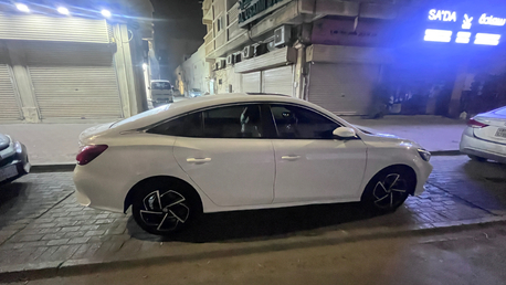 Dammam, Vehicles, Cars & Trucks , SAR 88460,  MG GT,  2024,  Automatic,  1050 KM,   LUXURY NEW