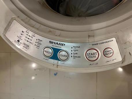 Al Malaz, Machinery, SAR 450,  Automatic Washing Machine