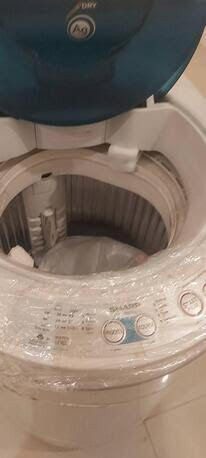 Al Malaz, Machinery, SAR 450,  Automatic Washing Machine