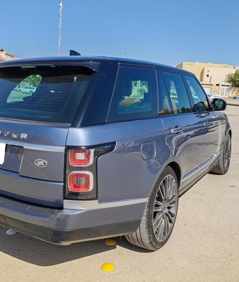 Riyadh, Vehicles, Cars & Trucks , SAR 130000,  Land Rover Range Rover,  2019,  Automatic,  190000 KM,  Range Rover SE &ndash;